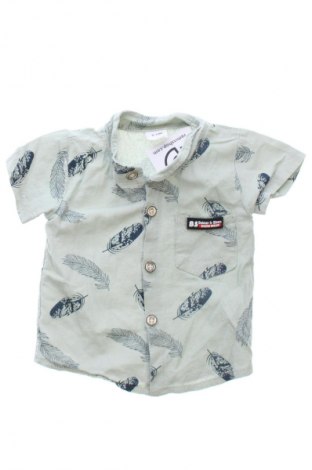 Παιδικό πουκάμισο Unbranded, Μέγεθος 9-12m/ 74-80 εκ., Χρώμα Πολύχρωμο, Τιμή 5,99 €