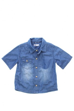 Παιδικό πουκάμισο Unbranded, Μέγεθος 18-24m/ 86-98 εκ., Χρώμα Μπλέ, Τιμή 6,14 €