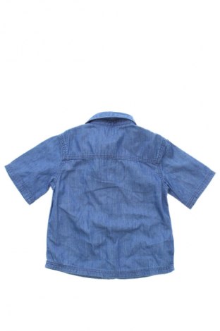 Παιδικό πουκάμισο Unbranded, Μέγεθος 18-24m/ 86-98 εκ., Χρώμα Μπλέ, Τιμή 6,14 €
