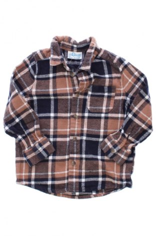 Παιδικό πουκάμισο Unbranded, Μέγεθος 18-24m/ 86-98 εκ., Χρώμα Πολύχρωμο, Τιμή 6,14 €