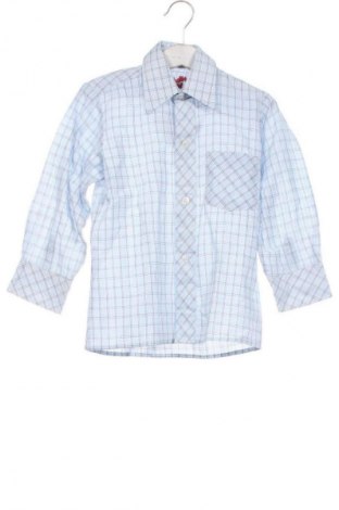 Παιδικό πουκάμισο Unbranded, Μέγεθος 4-5y/ 110-116 εκ., Χρώμα Πολύχρωμο, Τιμή 6,00 €