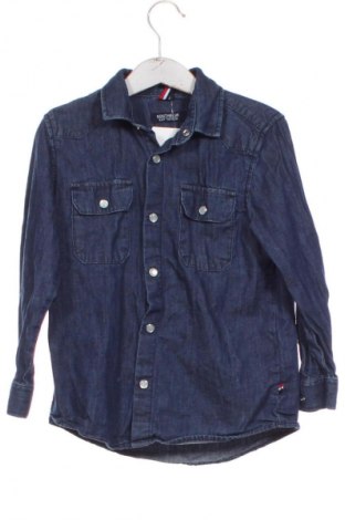Παιδικό πουκάμισο Unbranded, Μέγεθος 4-5y/ 110-116 εκ., Χρώμα Μπλέ, Τιμή 4,99 €