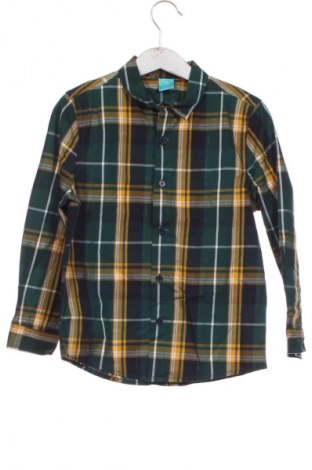 Παιδικό πουκάμισο Unbranded, Μέγεθος 4-5y/ 110-116 εκ., Χρώμα Πολύχρωμο, Τιμή 4,99 €