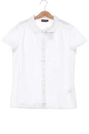 Παιδικό πουκάμισο Unbranded, Μέγεθος 11-12y/ 152-158 εκ., Χρώμα Λευκό, Τιμή 9,14 €