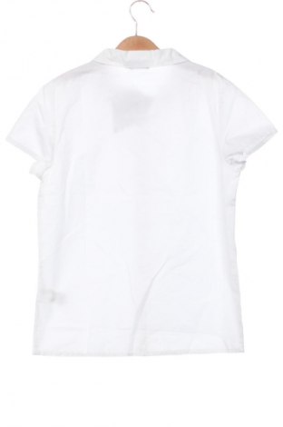 Παιδικό πουκάμισο Unbranded, Μέγεθος 11-12y/ 152-158 εκ., Χρώμα Λευκό, Τιμή 9,14 €