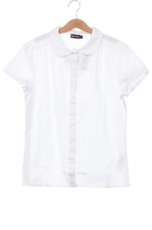 Παιδικό πουκάμισο Unbranded, Μέγεθος 11-12y/ 152-158 εκ., Χρώμα Λευκό, Τιμή 9,14 €