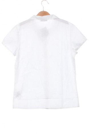 Παιδικό πουκάμισο Unbranded, Μέγεθος 11-12y/ 152-158 εκ., Χρώμα Λευκό, Τιμή 9,14 €