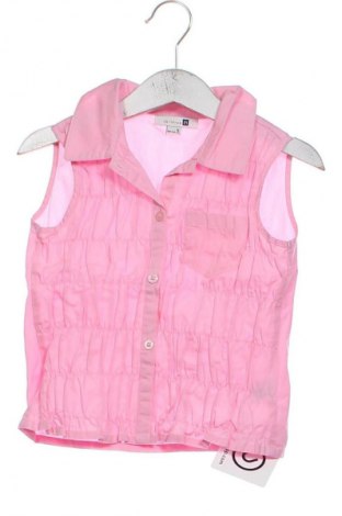 Παιδικό πουκάμισο Unbranded, Μέγεθος 4-5y/ 110-116 εκ., Χρώμα Ρόζ , Τιμή 5,99 €
