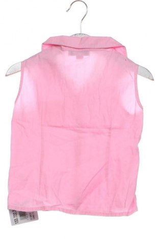 Παιδικό πουκάμισο Unbranded, Μέγεθος 4-5y/ 110-116 εκ., Χρώμα Ρόζ , Τιμή 5,99 €