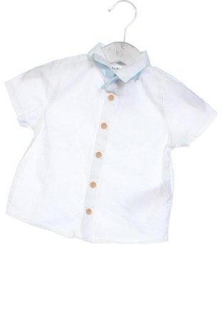 Παιδικό πουκάμισο Unbranded, Μέγεθος 6-9m/ 68-74 εκ., Χρώμα Λευκό, Τιμή 5,83 €