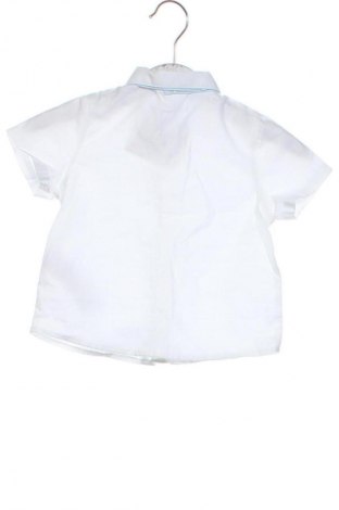 Παιδικό πουκάμισο Unbranded, Μέγεθος 6-9m/ 68-74 εκ., Χρώμα Λευκό, Τιμή 5,83 €
