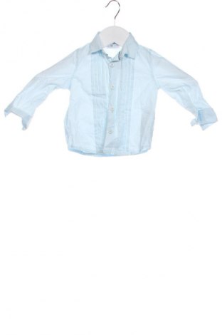 Παιδικό πουκάμισο Unbranded, Μέγεθος 6-9m/ 68-74 εκ., Χρώμα Μπλέ, Τιμή 5,83 €