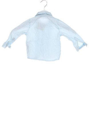 Παιδικό πουκάμισο Unbranded, Μέγεθος 6-9m/ 68-74 εκ., Χρώμα Μπλέ, Τιμή 5,83 €