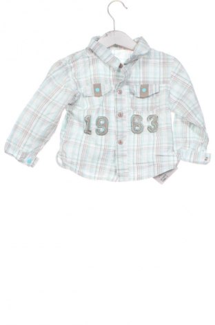 Παιδικό πουκάμισο Unbranded, Μέγεθος 1-2m/ 50-56 εκ., Χρώμα Πολύχρωμο, Τιμή 6,14 €