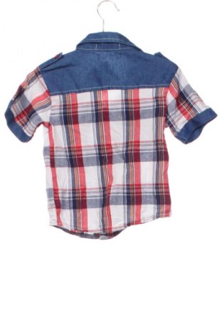 Παιδικό πουκάμισο Unbranded, Μέγεθος 5-6y/ 116-122 εκ., Χρώμα Πολύχρωμο, Τιμή 6,14 €