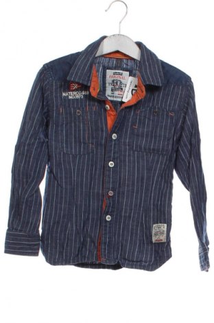 Kinderhemd Unbranded, Größe 5-6y/ 116-122 cm, Farbe Mehrfarbig, Preis € 10,69