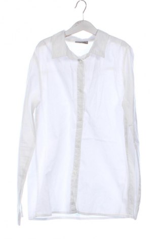 Kinderhemd Unbranded, Größe 12-13y/ 158-164 cm, Farbe Weiß, Preis € 3,99