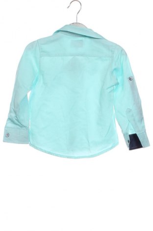 Kinderhemd Unbranded, Größe 12-18m/ 80-86 cm, Farbe Grün, Preis € 3,99