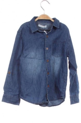 Dziecięca koszula Unbranded, Rozmiar 4-5y/ 110-116 cm, Kolor Niebieski, Cena 48,05 zł