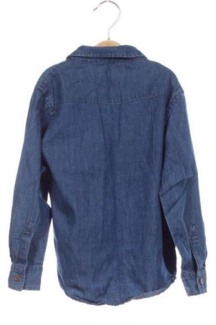 Dziecięca koszula Unbranded, Rozmiar 4-5y/ 110-116 cm, Kolor Niebieski, Cena 48,05 zł