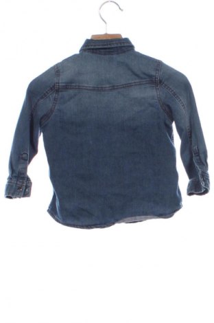Dziecięca koszula Unbranded, Rozmiar 12-18m/ 80-86 cm, Kolor Niebieski, Cena 27,59 zł