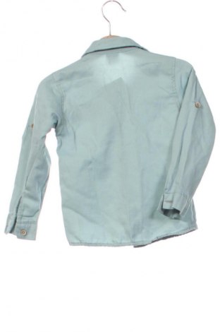 Dziecięca koszula Unbranded, Rozmiar 4-5y/ 110-116 cm, Kolor Zielony, Cena 27,59 zł