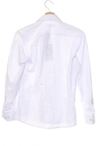 Kinderhemd Unbranded, Größe 11-12y/ 152-158 cm, Farbe Weiß, Preis € 10,45