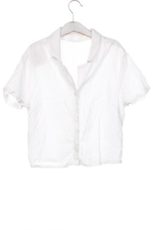 Cămașă pentru copii Unbranded, Mărime 5-6y/ 116-122 cm, Culoare Alb, Preț 31,58 Lei