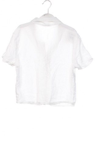 Cămașă pentru copii Unbranded, Mărime 5-6y/ 116-122 cm, Culoare Alb, Preț 31,58 Lei