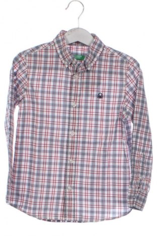 Dziecięca koszula United Colors Of Benetton, Rozmiar 3-4y/ 104-110 cm, Kolor Kolorowy, Cena 67,41 zł