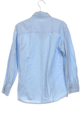 Detská košeľa  ZY kids, Veľkosť 7-8y/ 128-134 cm, Farba Modrá, Cena  6,00 €