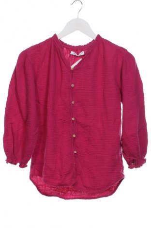 Детска риза Zara, Размер 13-14y/ 164-168 см, Цвят Розов, Цена 14,99 лв.