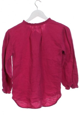 Детска риза Zara, Размер 13-14y/ 164-168 см, Цвят Розов, Цена 14,99 лв.