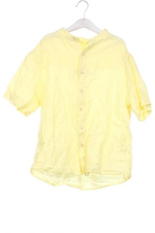 Detská košeľa  Zara, Veľkosť 10-11y/ 146-152 cm, Farba Žltá, Cena  7,16 €