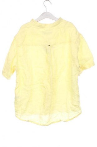 Detská košeľa  Zara, Veľkosť 10-11y/ 146-152 cm, Farba Žltá, Cena  7,16 €