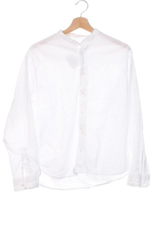 Kinderhemd Zara, Größe 10-11y/ 146-152 cm, Farbe Weiß, Preis € 18,35