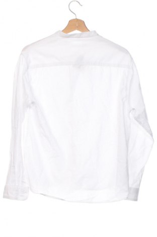 Kinderhemd Zara, Größe 10-11y/ 146-152 cm, Farbe Weiß, Preis € 18,35