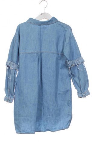 Detská košeľa  Zara, Veľkosť 6-7y/ 122-128 cm, Farba Modrá, Cena  7,16 €