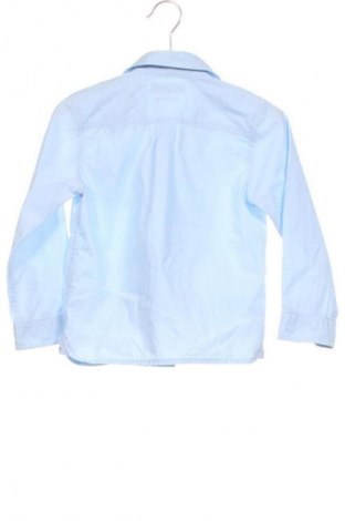 Kinderhemd Zara Kids, Größe 18-24m/ 86-98 cm, Farbe Blau, Preis € 4,99