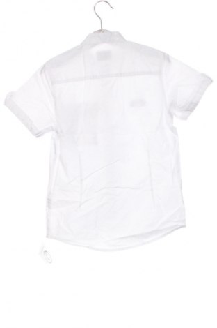 Cămașă pentru copii iDO, Mărime 7-8y/ 128-134 cm, Culoare Alb, Preț 60,53 Lei
