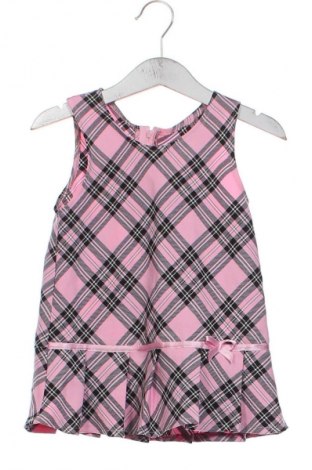 Dziecięca sukienka Baby Club, Rozmiar 9-12m/ 74-80 cm, Kolor Kolorowy, Cena 98,87 zł