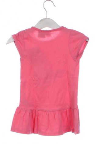 Kinderkleid Bob Der Bar, Größe 12-18m/ 80-86 cm, Farbe Rosa, Preis 12,00 €
