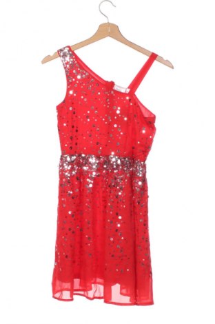 Kinderkleid Bpc Bonprix Collection, Größe 9-10y/ 140-146 cm, Farbe Rot, Preis € 12,28