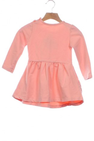 Dziecięca sukienka Breeze, Rozmiar 18-24m/ 86-98 cm, Kolor Różowy, Cena 55,17 zł