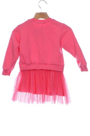 Dziecięca sukienka Breeze, Rozmiar 18-24m/ 86-98 cm, Kolor Różowy, Cena 55,17 zł