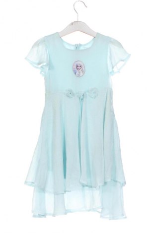 Dziecięca sukienka C&A, Rozmiar 3-4y/ 104-110 cm, Kolor Niebieski, Cena 37,99 zł
