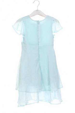 Dziecięca sukienka C&A, Rozmiar 3-4y/ 104-110 cm, Kolor Niebieski, Cena 37,99 zł
