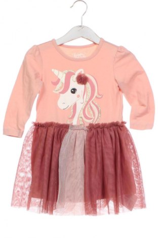 Dziecięca sukienka C&A, Rozmiar 18-24m/ 86-98 cm, Kolor Kolorowy, Cena 22,70 zł