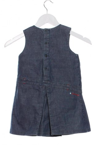 Kinderkleid Catimini, Größe 5-6y/ 116-122 cm, Farbe Blau, Preis € 37,42