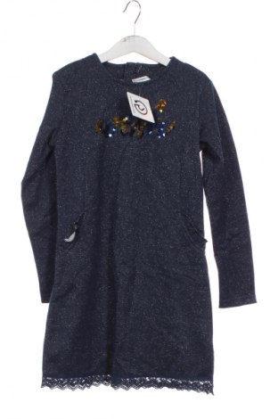 Kinderkleid Coccodrillo, Größe 7-8y/ 128-134 cm, Farbe Blau, Preis € 7,99